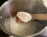 Lencsefőzelék recept fázis 4 fotója