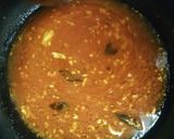 A picture of step 4 of Drumstick veg With besan.