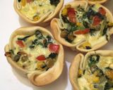 Foto del paso 5 de la receta: Canastitas de verduras