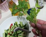 Foto langkah ke 12 dari resep Acar timun Cabe.