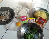 Foto langkah ke 1 dari resep Perkedel Kentang Kornet.