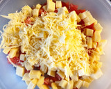 Foto del paso 3 de la receta: Tarteleta caprese