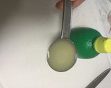 A picture of step 8 of Avocado Hummus.