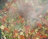 Foto del paso 2 de la receta: Arroz con verduras