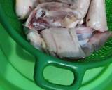 Ayam Kampung Bacem langkah memasak 1 foto