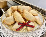 Foto del paso 20 de la receta: Empanadillas de anís rellenas con dulce de Boniato
