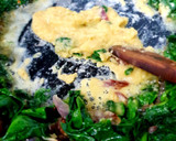 Foto del paso 4 de la receta: Ñoquis a la crema de espinacas 🥬🧀🥬