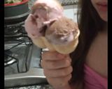 Foto del paso 5 de la receta: Helado casero en casa