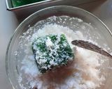 Foto langkah ke 6 dari resep Ongol Ongol Pandan.