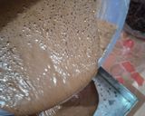 A picture of step 3 of Chocolate Cream Cake.