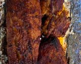 Foto del paso 9 de la receta: Costillas de cerdo glaseadas