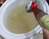 Foto langkah ke 3 dari resep Bubur Ayam Chinese (Slow cooker).