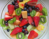 Foto del paso 1 de la receta: Biónico con fruta y yogurt