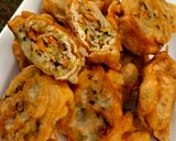 Foto langkah ke 8 dari resep Tahu isi (sayuran).