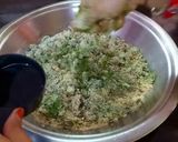 बथुए की रोटि (Bathue Ki Roti recipe in Hindi) रेसिपी चरण 6 फोटो