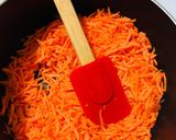 عکس مرحله 1 از دستور برفى هويج ! 🥕