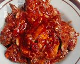 Foto langkah ke 10 dari resep Sayap Pedas Buldak Simpel.