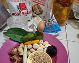 Foto langkah ke 2 dari resep Ayam Goreng Kremes.