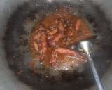 Foto langkah ke 3 dari resep Tumis Cumi Asin.