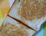 Cheesy Spinach and Corn Sandwich recipe step 3 photo