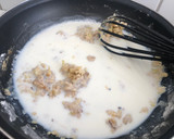 Foto del paso 3 de la receta: Lasaña de espárragos y atún