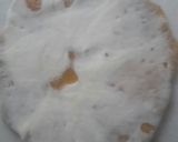 A picture of step 11 of Puran poli.