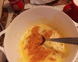 Foto del paso 2 de la receta: Buñuelos de kabutia y canela