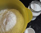 Foto del paso 1 de la receta: Tarta de zapallitos con masa casera