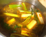 Foto del paso 3 de la receta: Verdinas con pescado y marisco