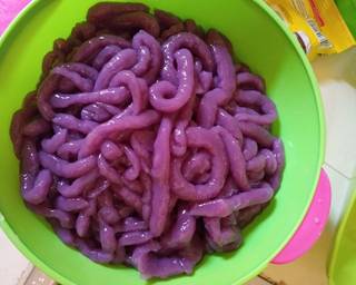 🍮Pudding Cake Cendol Taro🍮 - Step 5