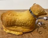 Une image de l'étape 3 de Un petit agneau de Pâques 🐣.
