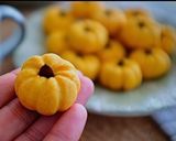 A picture of step 12 of Pumpkin Almond Cookies.
