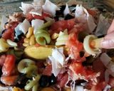 Foto del paso 4 de la receta: Ensalada de pasta fría