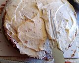 Hólabdatorta recept fázis 10 fotója