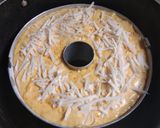 Foto langkah ke 6 dari resep Bolu Labu Kuning.