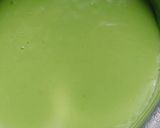 A picture of step 3 of Banana custard.