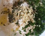 Foto del paso 2 de la receta Pan de ajo casero