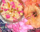 A picture of step 6 of Vermicelli Kheer.