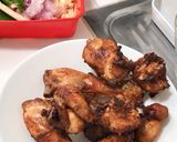Foto langkah ke 1 dari resep Ayam Kecap Pedas Manis.