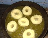 Foto langkah ke 3 dari resep SIMPLE DOGHNUT (Adonan Dasar Donat).
