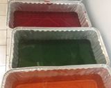 Foto del paso 2 de la receta: Mosaico de gelatina!!