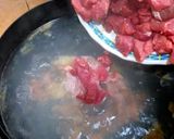 Foto langkah ke 2 dari resep Kaldu Kokot Madura.