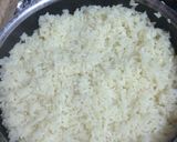 صورة لخطوة 5 من وصفة يخنة بازيلا مع الارز واللحمه المفرومه بتشهي 👌🏻😋
