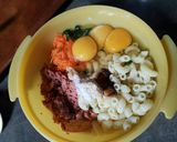 Foto langkah ke 1 dari resep Egg baked.