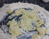 Foto del paso 1 de la receta: Empanada XXL🤩🥟lomito ahumado y queso dambo