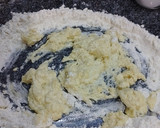Foto del paso 1 de la receta: Empanada XXL🤩🥟lomito ahumado y queso dambo