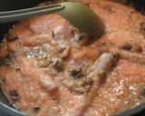 Foto del paso 8 de la receta Longanizas con tomate y setas