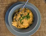 A picture of step 4 of Simple Chicken and Mushroom.