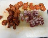 Foto del paso 1 de la receta: 631. Potaje de garbanzos (principal legumbres)