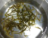 Foto del paso 1 de la receta: Caldo japonés - Dashi